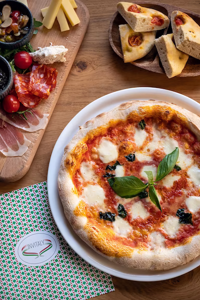 Invitaly Pizza